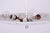 Metal Mid-Century Chandelier in Chromed Steel by Napako, Czech, 1950s For Sale - Image 7 of 13