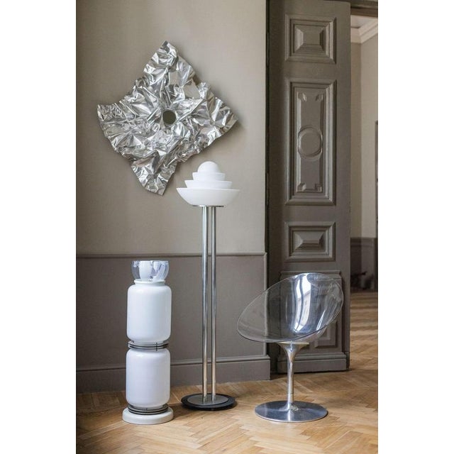 Vintage Italian Floor Lamp, 1970s For Sale - Image 6 of 9