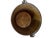 Metal Antique Brass Hearth Cauldron With Bail Handle (Likely 19th/Early 20th Century.) For Sale - Image 7 of 10