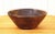 Large Swedish Folklore Carved Birchwood Bowl For Sale - Image 12 of 12