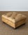 Vintage Ralph Lauren Leather Writer's Ottoman For Sale - Image 11 of 16
