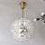 1950s Emil Stejnar for Nikoll Chandelier, 1950 For Sale - Image 5 of 10