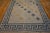 Indian 1930s White Geometric Modern Antique Indian Dhurrie Rug 4'9" X 67'8" Handknotted Cotton Carpet For Sale - Image 3 of 10