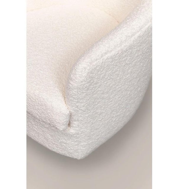 Late 20th Century Milo Baughman for Thayer Coggin Swivel Chairs - A Pair For Sale - Image 5 of 7