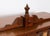 Antique Victorian Walnut Table Top Collectors Cabinet, 1840s For Sale - Image 4 of 18