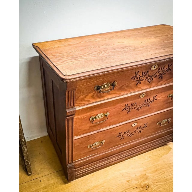 Late 19th Century Eastlake Era Dresser For Sale - Image 9 of 9