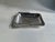 Cheltenham England Handled Silver Plate Pierced Basket For Sale - Image 10 of 18