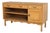Style of Kjaernulf Danish Oak Cabinet C. 1970s For Sale