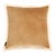 Jordy Cotton Pillow - Camel / Natural - 18" x 18" For Sale