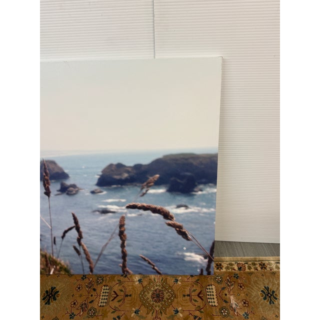 Big Sur Pacific Coast Highway Stretch Canvas Photograph For Sale - Image 9 of 12