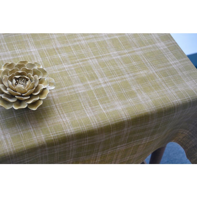 Bring a vibrant, golden warmth to your décor with the Cascade Ochre collection by Modern Plum Home. Woven from premium...