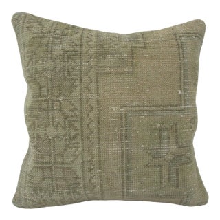 Turkish Handmade Decorative Pillow Cover For Sale