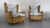 Mid-Century Modern Set of Vintage Armchairs by Gio Ponti, 1950s For Sale - Image 3 of 11