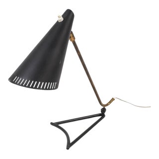 1950s Svend Aage Holm Sorensen Danish Table Lamp For Sale