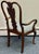 Pennsylvania House Vintage Pennsylvania House Solid Cherry Georgian Dining Chairs - Set of 6 For Sale - Image 4 of 12