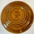 Vintage French Amber Escargot Plates - A Pair For Sale - Image 4 of 4
