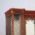 Italian Louis Philippe Display Cabinet in Mahogany, 1800s For Sale - Image 5 of 12