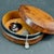 1970s Small Oval Italian Hand Tooled Leather Box by Paul Stuart For Sale - Image 11 of 12