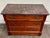 Antique Victorian Eastlake Marble Top Walnut Dresser With Mirror For Sale - Image 10 of 13