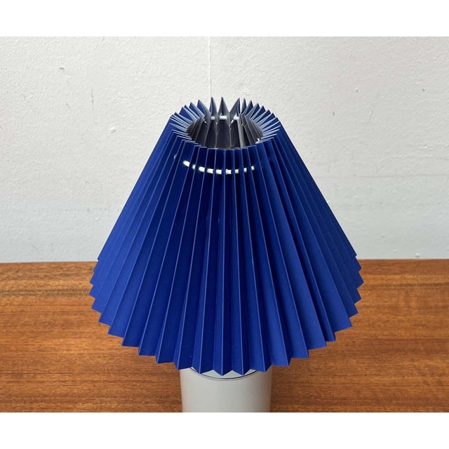 Ceramic Mid-Century Modern Danish Model Blakant Lille Table Lamp from Royal Copenhagen, 1970s For Sale - Image 7 of 18