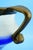 20th CenturyVase in Satin Glass and Galvanized Copper or Bronze by Filip Ravert, Bucharest, 1970s For Sale - Image 16 of 18