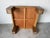 1980s Postmodern Parsons-Style Checkered Wood Coffee Table For Sale - Image 12 of 12