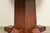 Stickley Brothers Style Antique Mission Oak Arts & Crafts Pedestal Extension Dining Table, Newly Refinished For Sale - Image 11 of 14