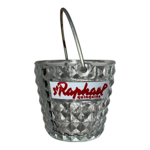 French Vintage Ice Bucket St Raphael for Aperitif