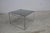 Isocèle Collection Coffee Table with Smoked Glass Top from Max Sauze, 1970 For Sale - Image 9 of 13