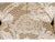 Vintage Classic Tufted Silk Loveseat For Sale - Image 9 of 10
