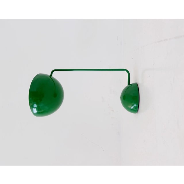 Tronconi Wall Light by Enrico Tronconi for Tronconi, 1970s, in Very Good conditions. Designed 1970 to 1979 This piece has...