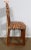 Early Twentieth Century Oak Chairs in the Style of Monastic, Set of 4 For Sale - Image 17 of 18