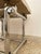 Contemporary Vintage Travertine Coffee Table For Sale - Image 3 of 14