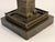 Mid 19th Century Antique French Grand Tour Bronze Model of the Vendome Column For Sale - Image 5 of 8