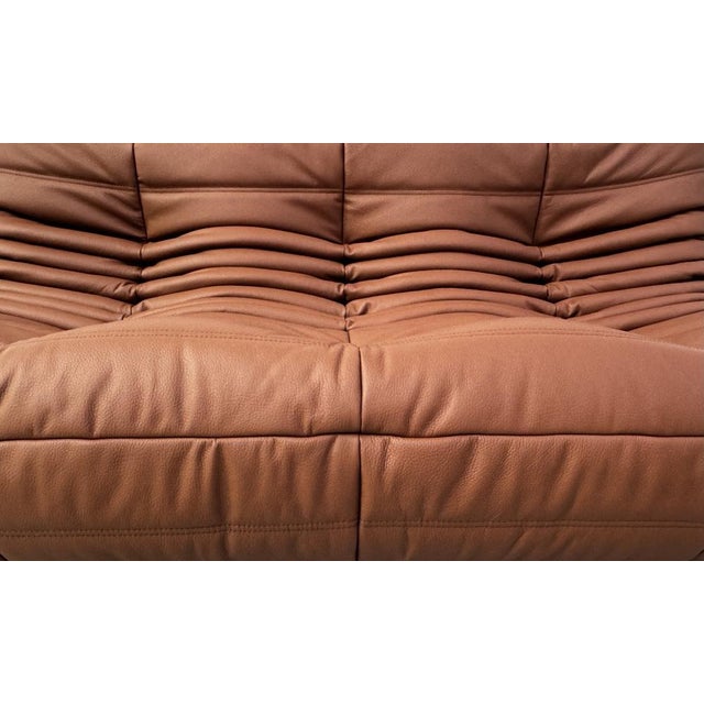 French Togo Sofa by Michel Ducaroy for Ligne Roset, in Restored conditions. Designed 1970 to 1979 This piece is attributed...