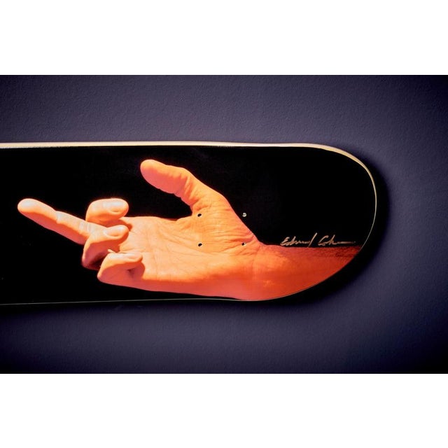 Skateboard Deck by Original in Berlin For Sale - Image 8 of 13