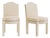 Leo Dining Chairs by Ceraudo, Set of 2 For Sale