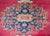 Raspberry Red Early 20th Century Turkish Sparta Serapi Rug For Sale - Image 8 of 13