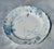 Blue Blue and White Scalloped Plates - New With Tags, S/4 For Sale - Image 8 of 11