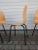 Mid-Century Plywood Chairs, 1960s, Set of 5 For Sale - Image 6 of 12