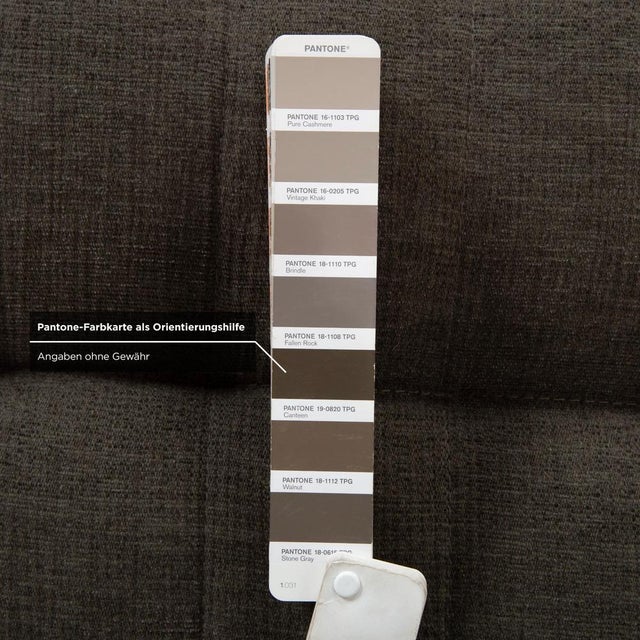 N701 Fabric Pouf from Ethnicraft For Sale - Image 5 of 10