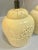 1960s 1960s Large Mid Century Ceramic Lamps - a Pair For Sale - Image 5 of 10