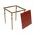 Brass Side Table from Maison Jansen, France, 1960s For Sale - Image 18 of 18