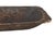 Farmhouse Antique Hand Carved Dough Harvest Bowl For Sale - Image 3 of 8