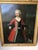 A portrait of prince william son of king george ii. Oil on canvas painted by the joseph highmore. Depicting william as a...
