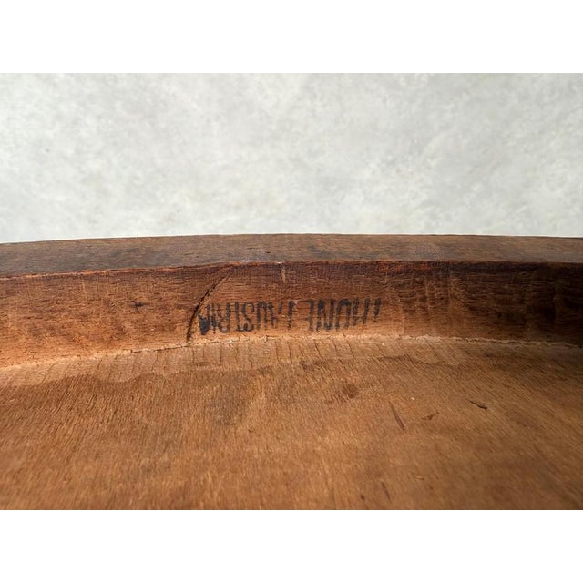 Antique Viennese Secession Bentwood Dining Chair from Thonet, 1890s For Sale - Image 12 of 14