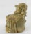 1980s Chinese Carved Soapstone Laughing Buddha For Sale In New York - Image 6 of 8