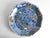 Exceptional Japanese Mino ware porcelain plate by Kozangama (Kozan Kiln), Maebata, from Tajimi City in Gifu Prefecture,...