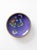 Vintage Chinese Cloisonné Enamel Floral Dish For Sale - Image 6 of 10