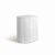 Duna Shifting Stool in White by Woodendot For Sale - Image 13 of 13